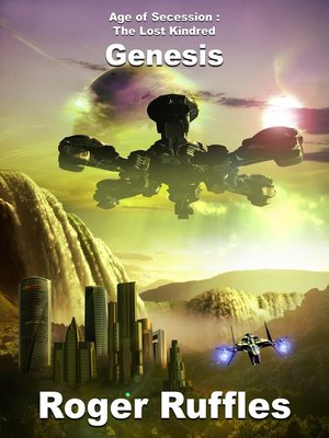 cover image of The Lost Kindred: Genesis
